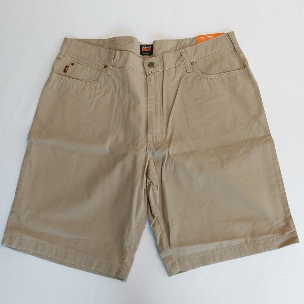 Timberland Pro Son Of A Short‎ Canvas Work Shorts Size 40